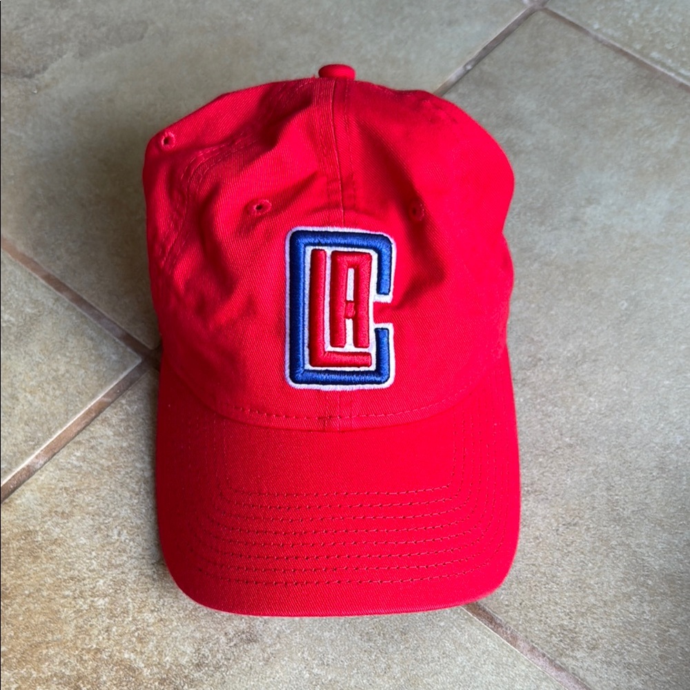 LA Clippers hat